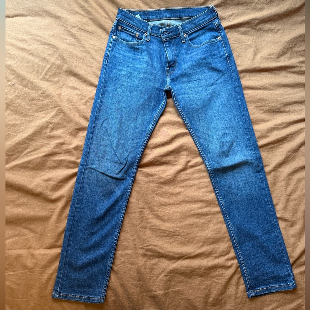 Levi’s 512 Slim Taper Men’s Jeans (30x32)